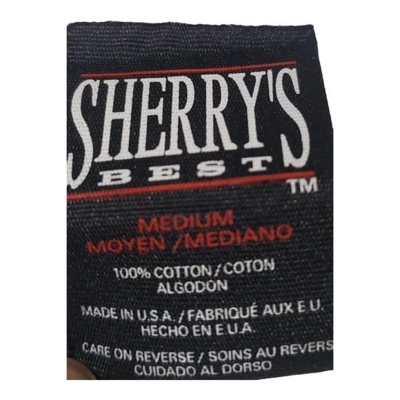 Mickey and Minnie Multi-colored Florida Tank Top Medium - Picture 7 of 7